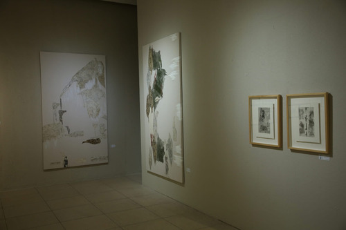 New tradition forged with German printmakers